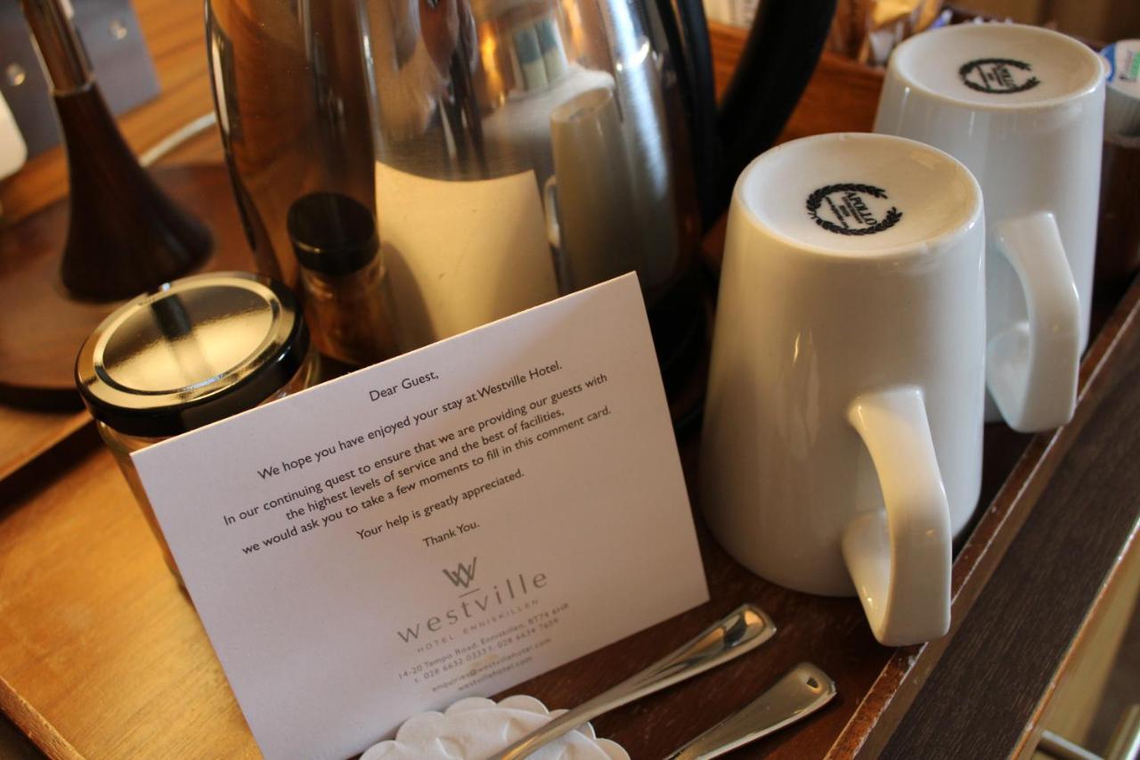 Westville Hotel Ενισκίλεν Εξωτερικό φωτογραφία