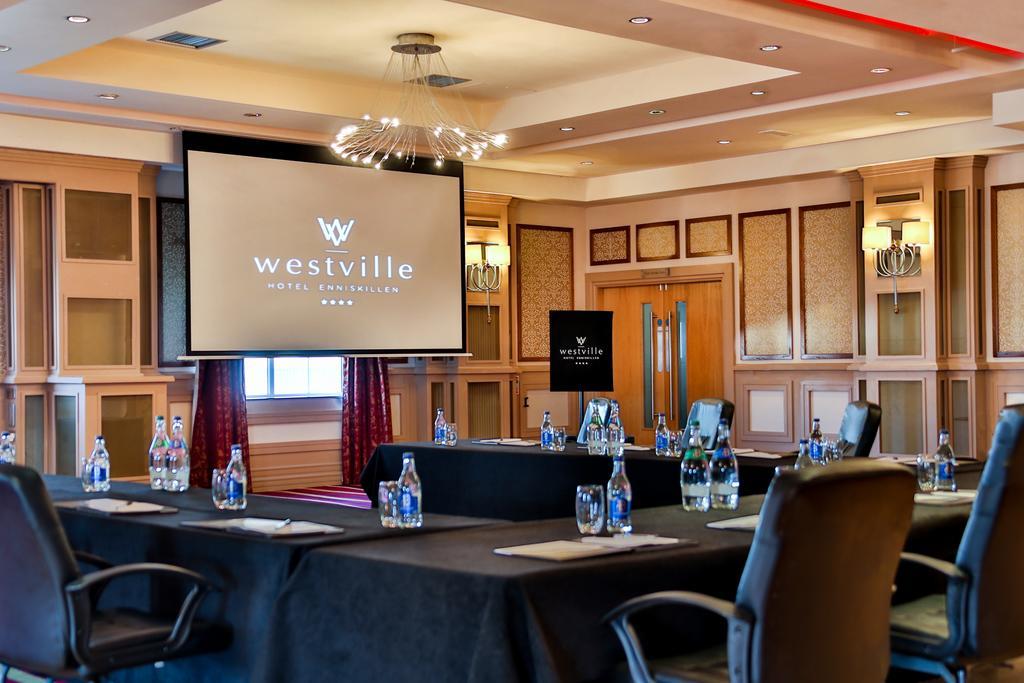 Westville Hotel Ενισκίλεν Εξωτερικό φωτογραφία