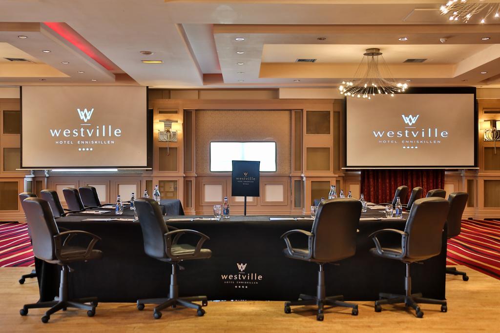 Westville Hotel Ενισκίλεν Εξωτερικό φωτογραφία